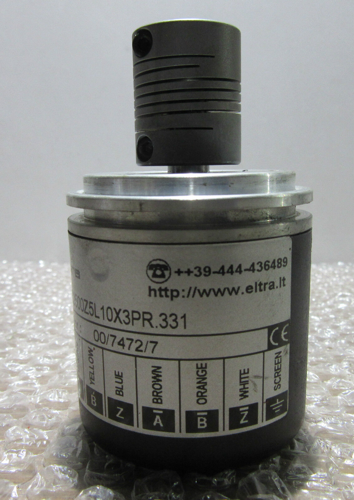 ELTRA EL58B2500Z5L10X3PR.331 Drehgeber