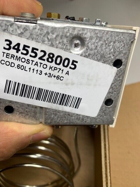 DANFOSS THERMOSTAT  KP71 60L1113 +3/+6C