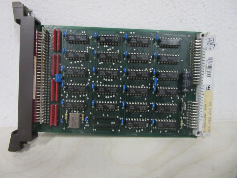 Kuhnke / Schlafhorst K-Ausgang A64 146-655 146 Ga