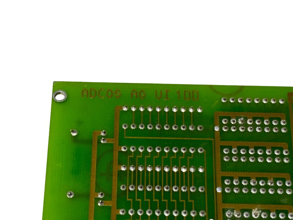 Adcos BM200-K100-VIT Vers. 2E