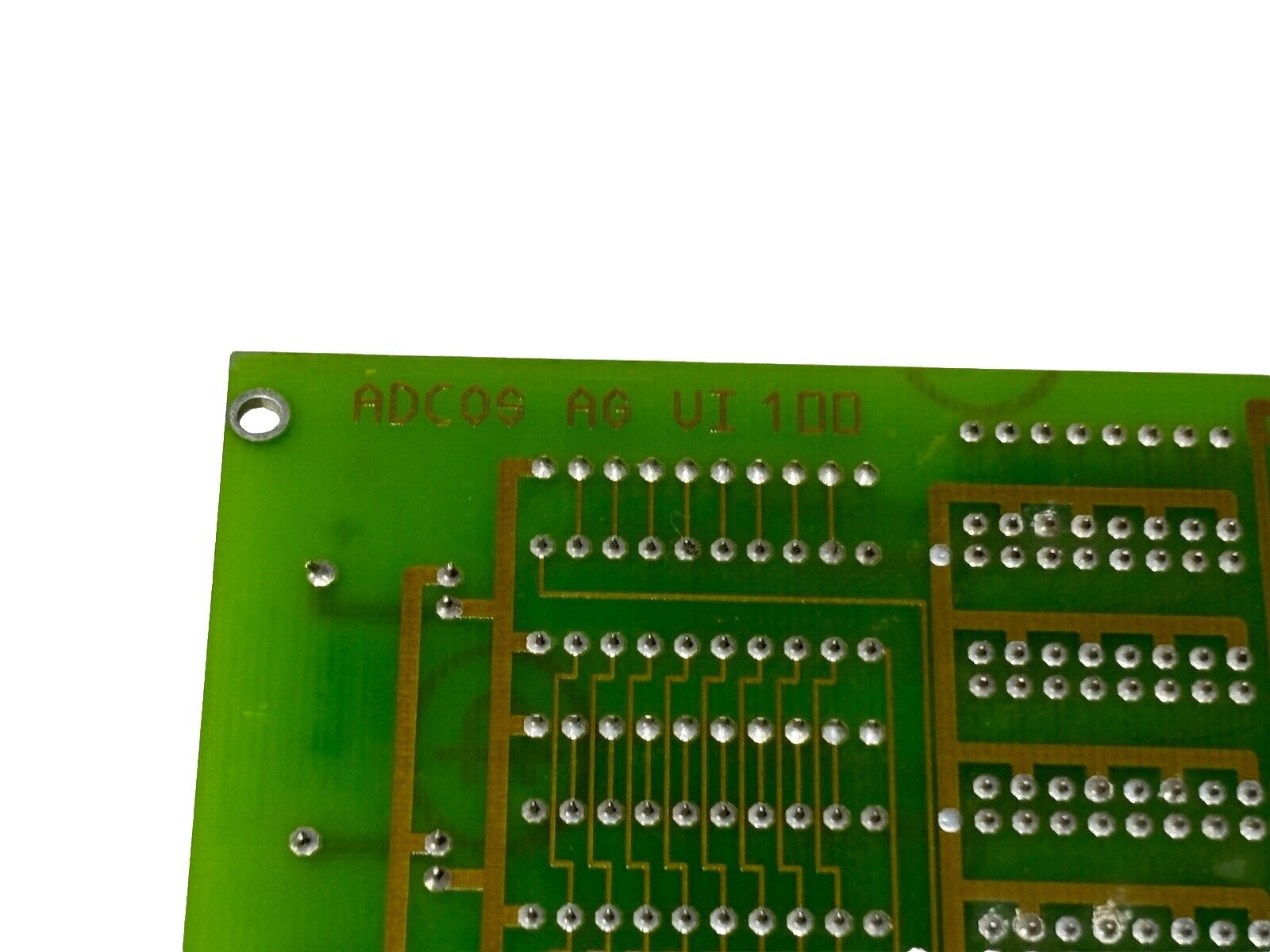 Adcos BM200-K100-VIT Vers. 2E