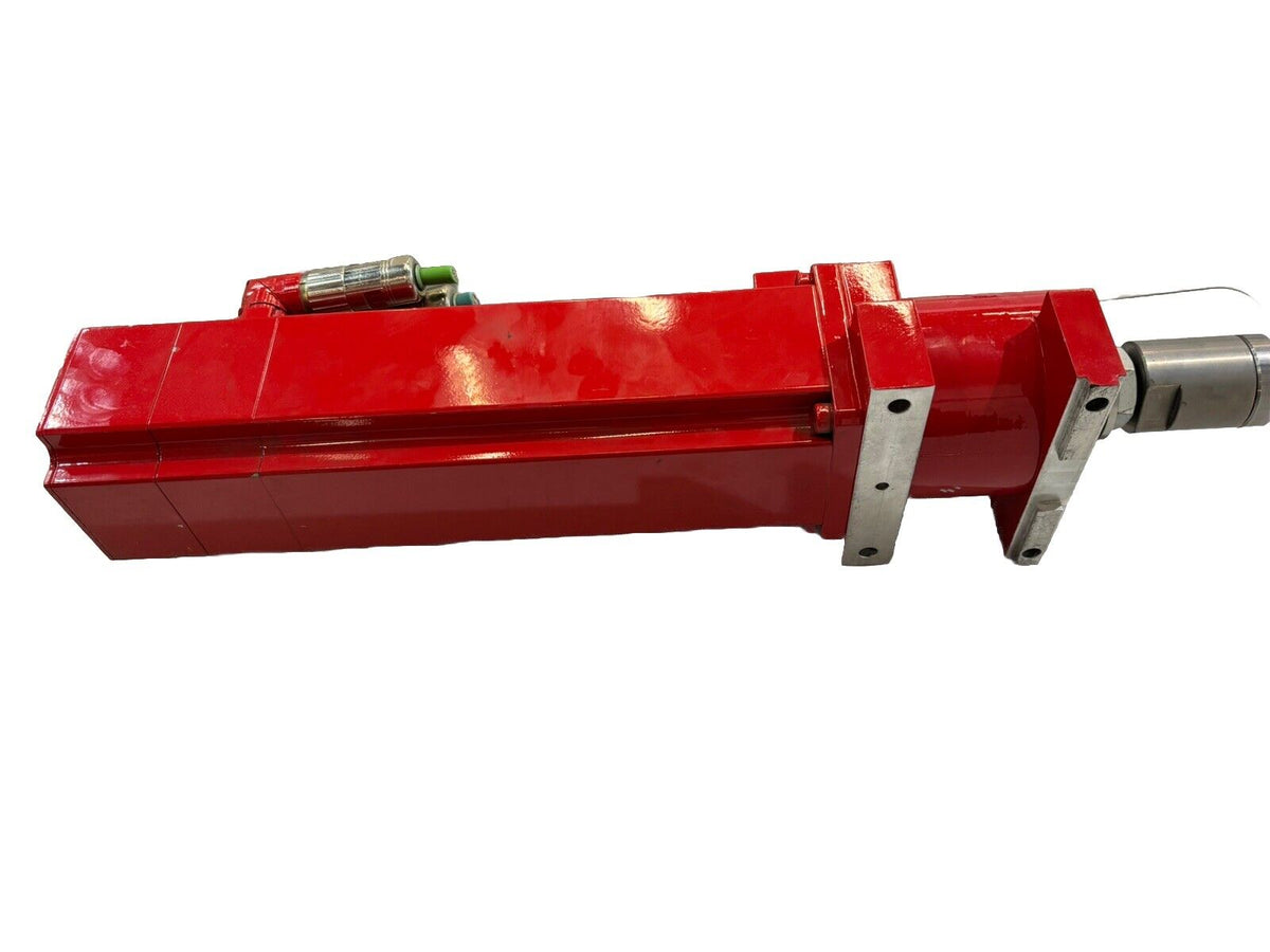 KISTLER Flügelmodul NCFH 2 200 300 B H C G Typ:2151A2-200 Motor: 100H-045E