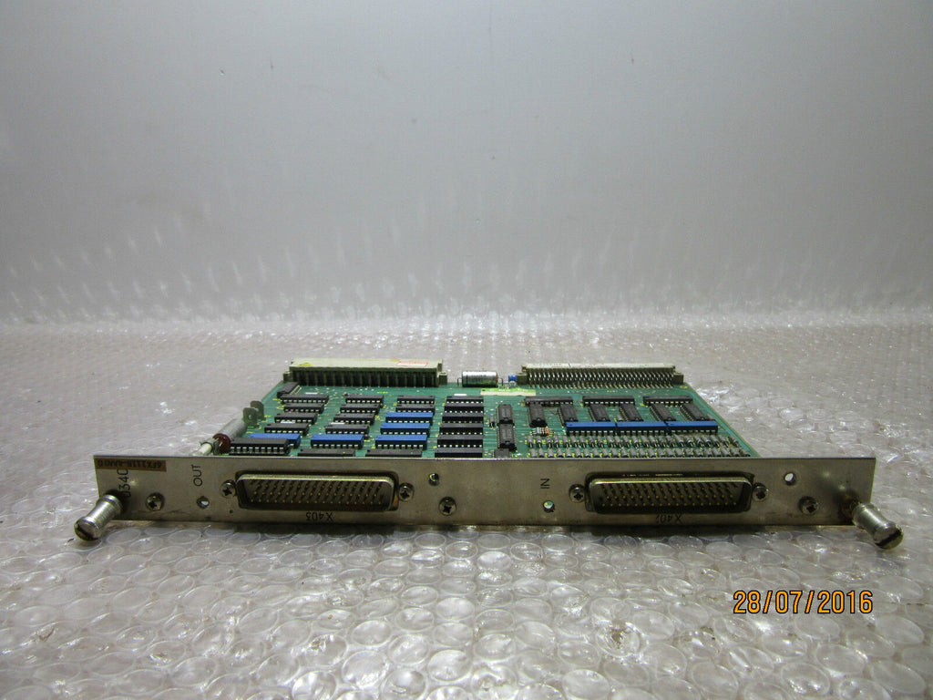 SIEMENS 6FX1118-4AA00 E-Stand: E - used - 