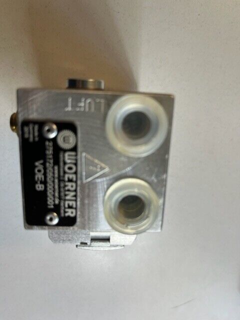 WOERNER 275172/050/000/001