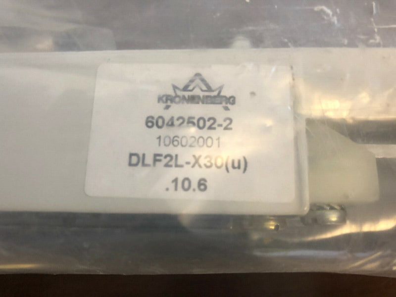 Kronenberg Endschalter DLF2L-X30(u).10.6 6042502-2 10602001