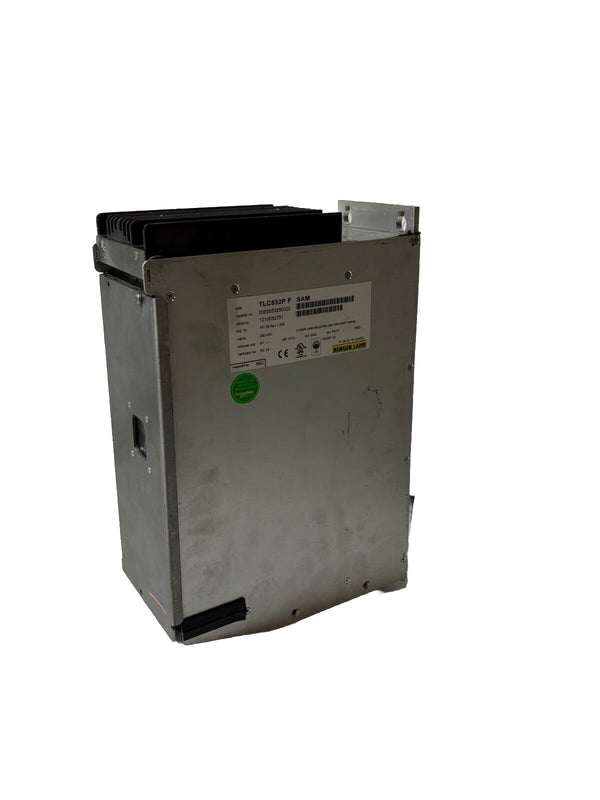 Berger Lahr TLC532P F SAM  0063553290003 Frequenzumrichter Twin Line REV 1.208