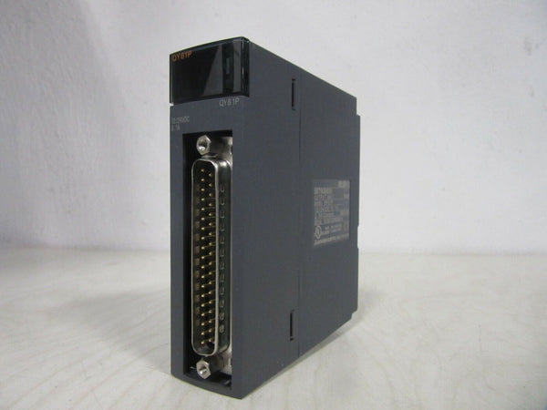 Mitsubishi Output Unit Model QY81P Melsec-Q 