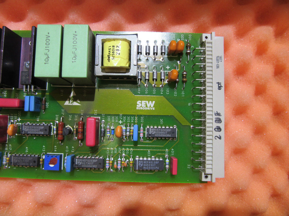 SEW Eurodrive ept 103-40014