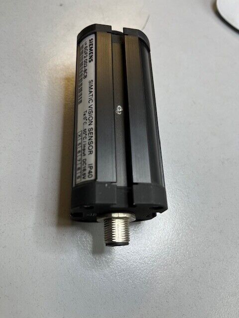 Siemens Simatic Vision Sensor 6GF2002-8CB  6GF2 002-8EA01, E:04