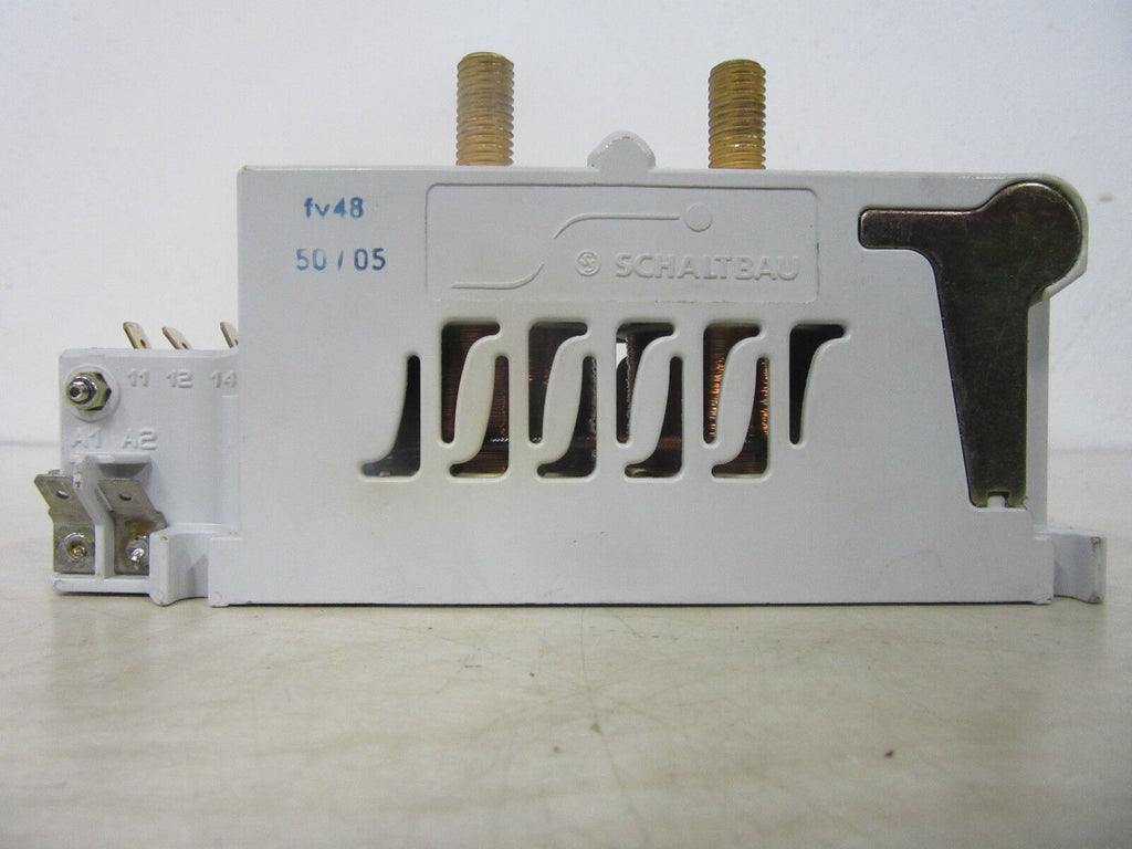 Schaltbau C400 L0/P1-48FV-F1 1-1697-102423 -used-