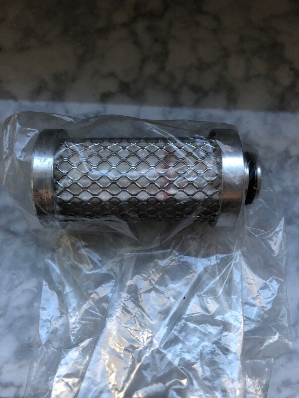 Filter Parker Zander D009ZP ersetzt Domnick Hunter K009A0, K006A0, E006A0