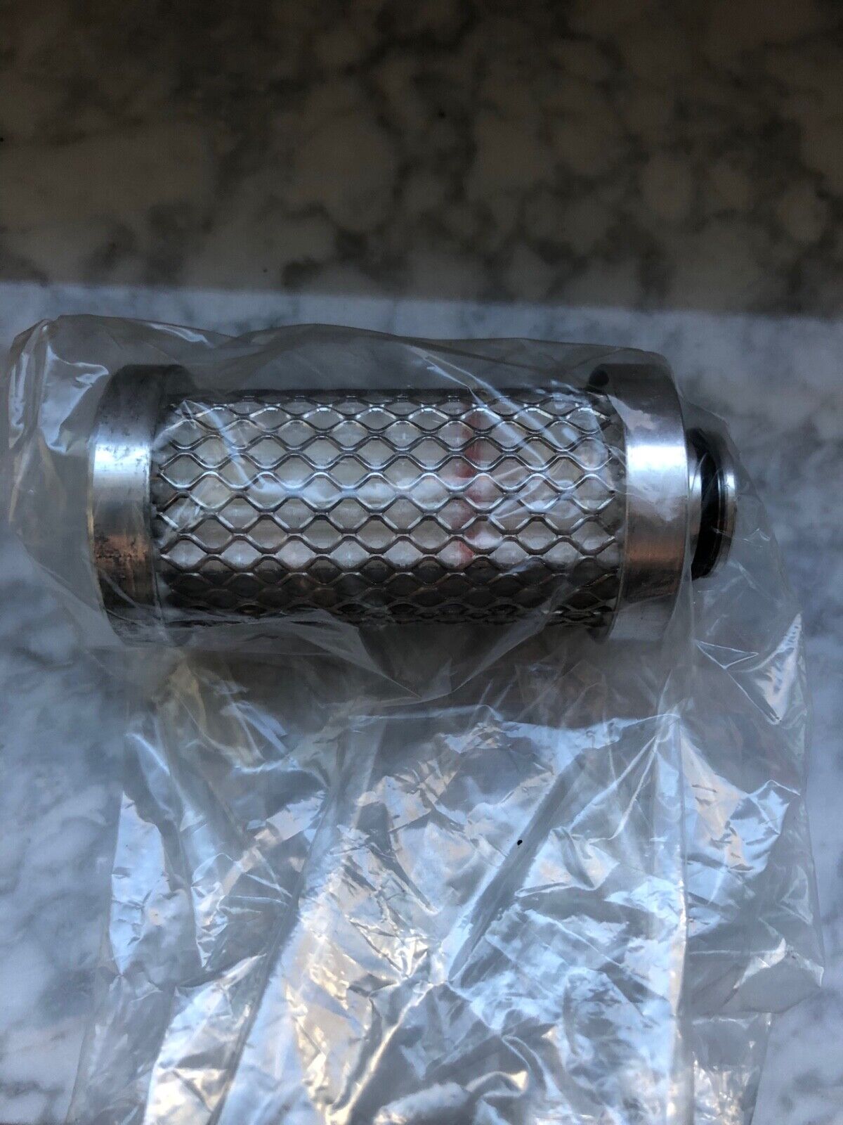 Filter Parker Zander D009ZP ersetzt Domnick Hunter K009A0, K006A0, E006A0