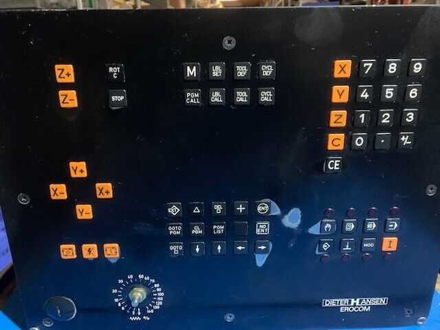Heidenhain B.T. TNC 223 B Id.Nr.243883 99