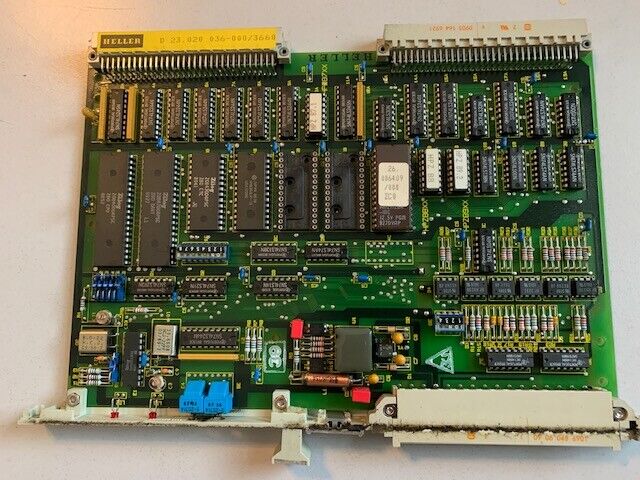 Heller D 23.020 036-000/3660 CUS16