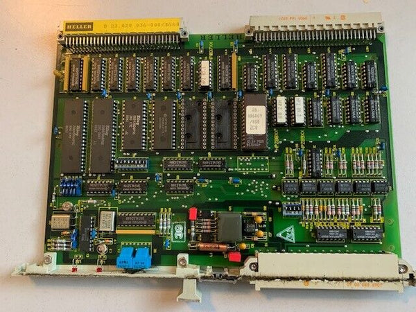 Heller D 23.020 036-000/3660 CUS16