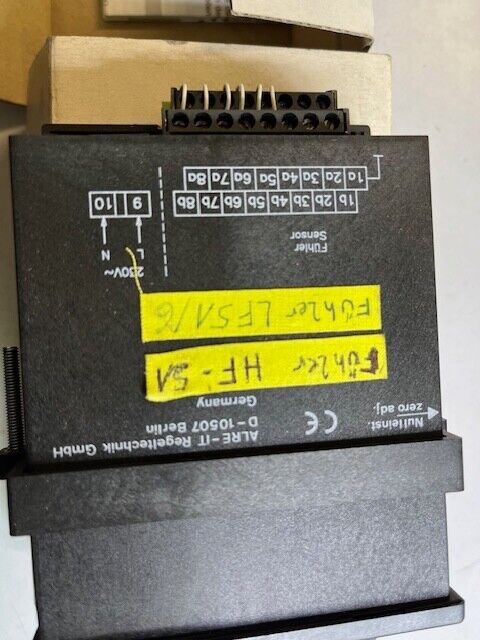 ALRE JDI-O8 DIGITAL TERMOMETER 23OV