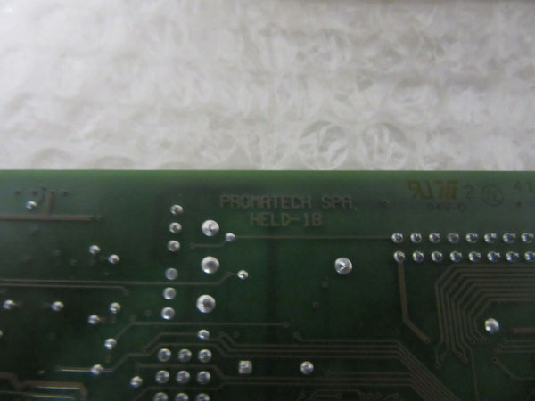 Promatech SPA HELD-1B + Promatech SPA HELE-1B UNUSED