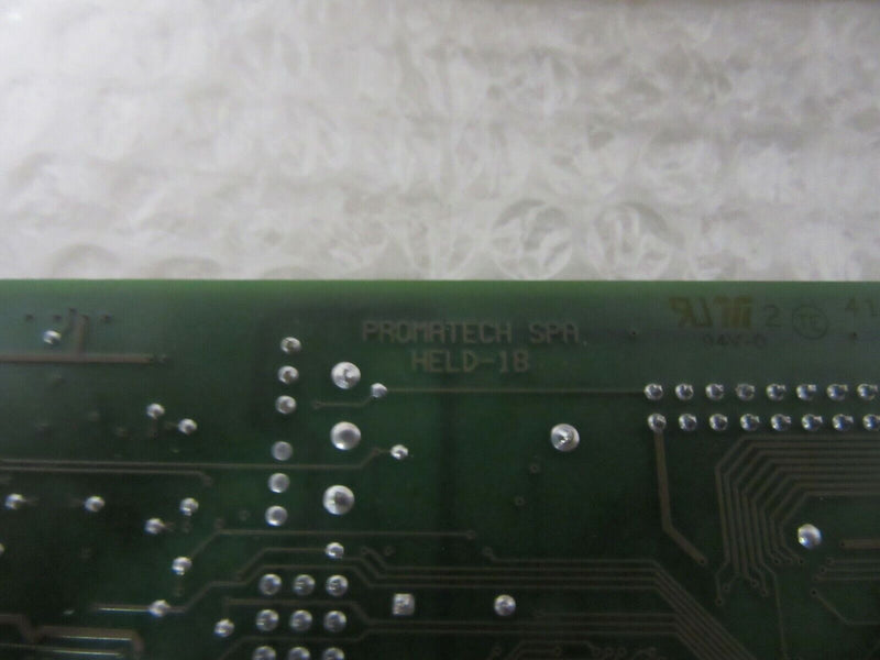 Promatech SPA HELD-1B + Promatech SPA HELE-1B UNUSED