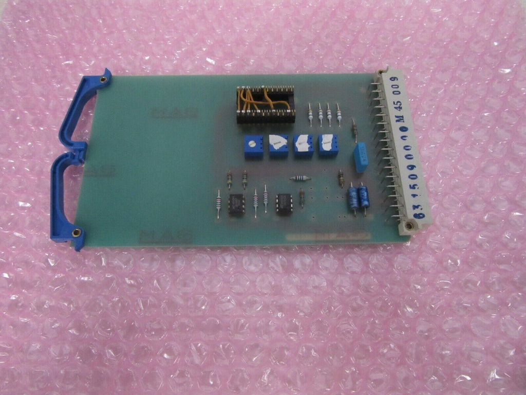 MARPOSS 6830170801 PLC BOARD