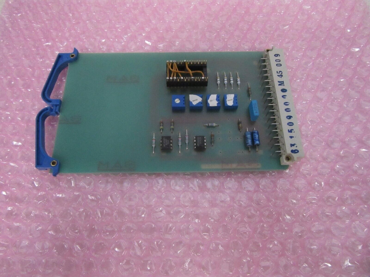 MARPOSS 6830170801 PLC BOARD