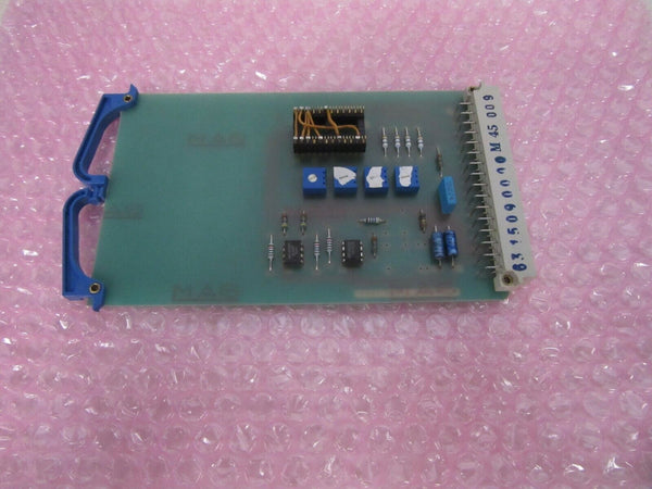 MARPOSS 6830170801 PLC BOARD