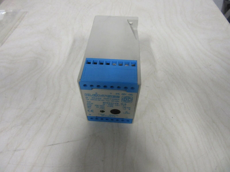 KLEINTGES EDCG24  G-530 121-01