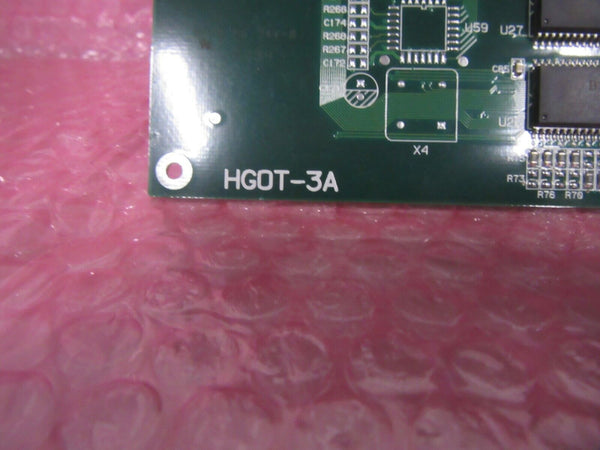 Promatech HGOT-3A + Promatech HDAC-4A UNUSED