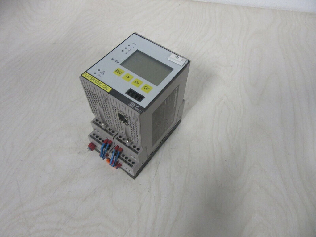 PLICSRADIO C62 PRC62.XXRE