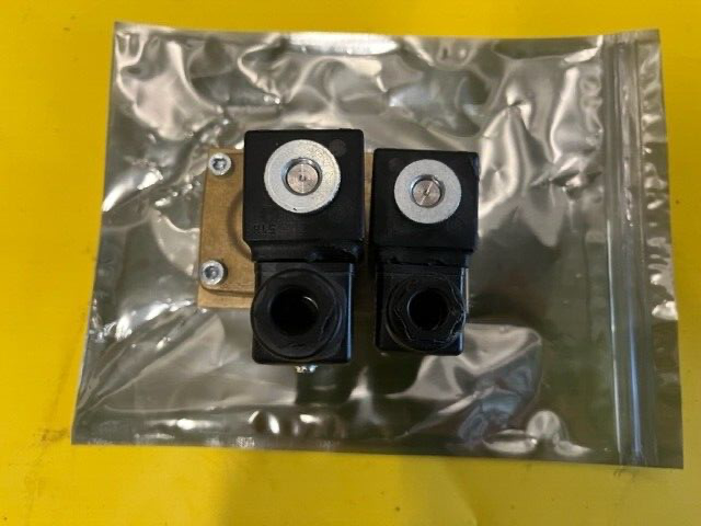 DANFOSS MAGNET VENTIL EV920A  042G8238 COIL 230V