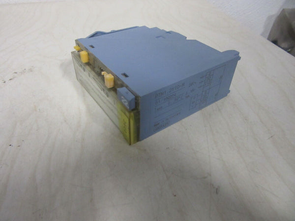 Landis & Gyr Modul / Regelung PTM1.2Y10-M  Schaltmodul