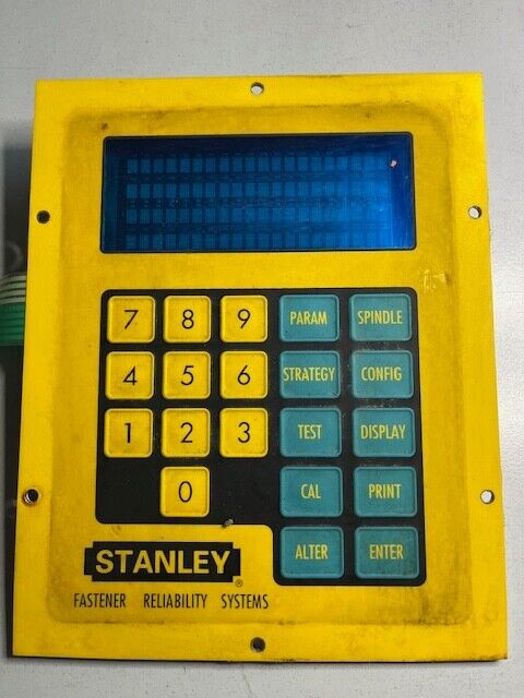 Stanley air tools KEY BOARDS