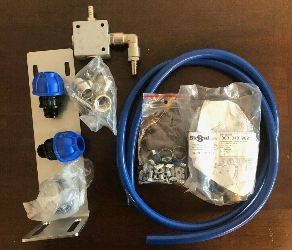 Sicomat Lufteinlass Filter- und Reguliereinheit 1/2"  800.018.594