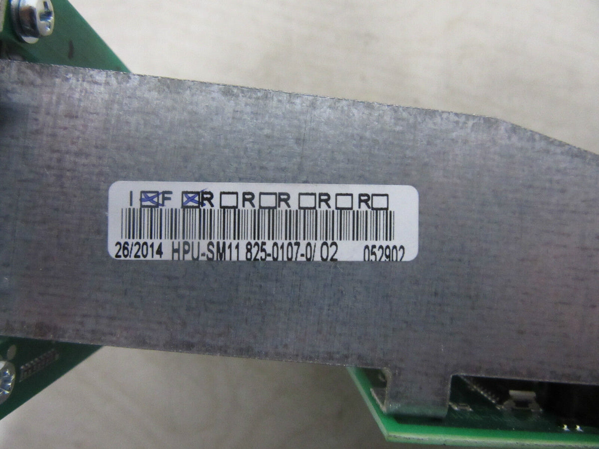 Voigt & Haeffner Control Unit HPU-SM11 Steuerungseinheit