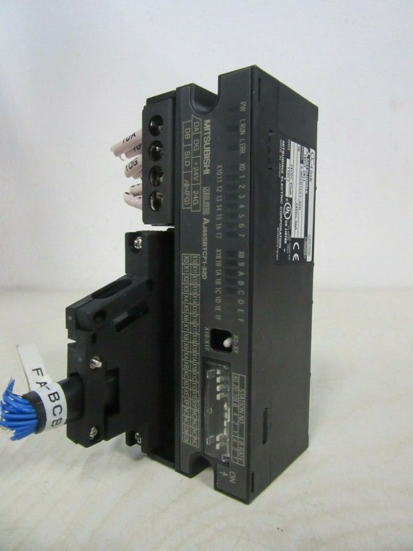 Mitsubishi Melsec AJ65SBTCF1-32D Input Unit AJ65SBTCF132D