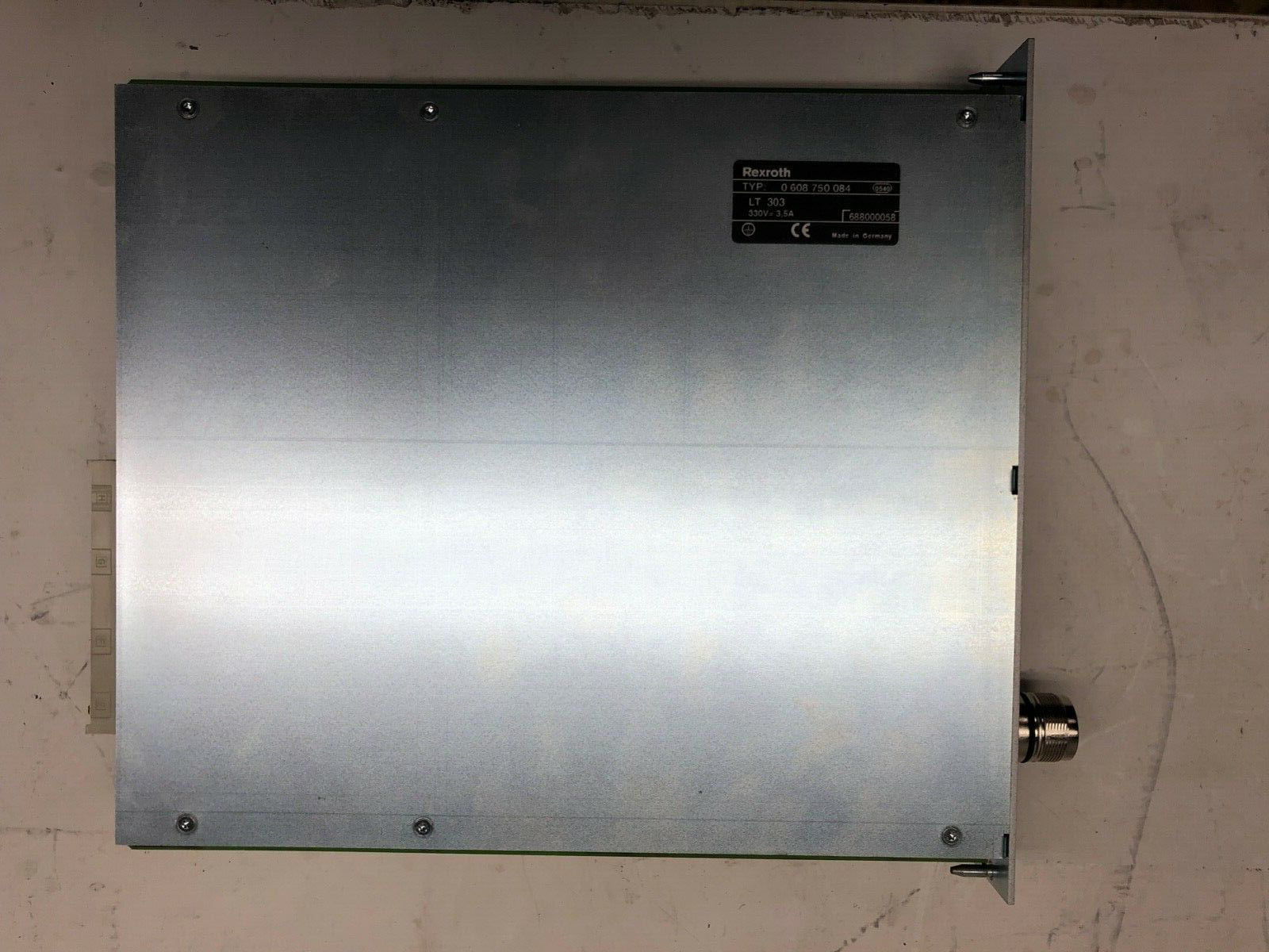 Rexroth LT304 0 608 750 084 Servoverstärker aus Schrauberansteuerung