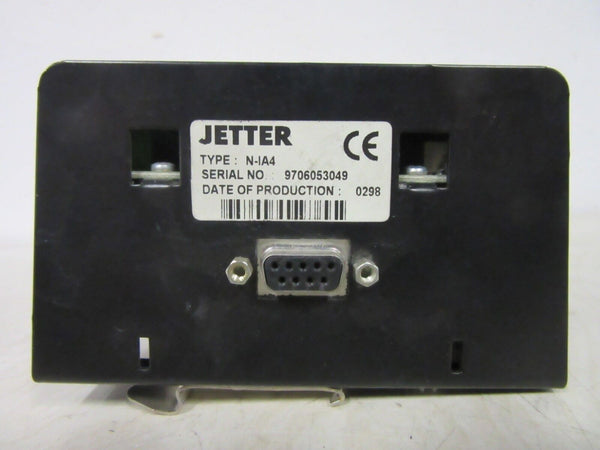 Jetter N-IA 4 Analog Input Modul