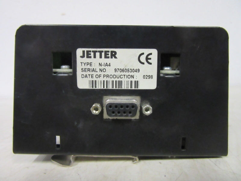 Jetter N-IA 4 Analog Input Modul