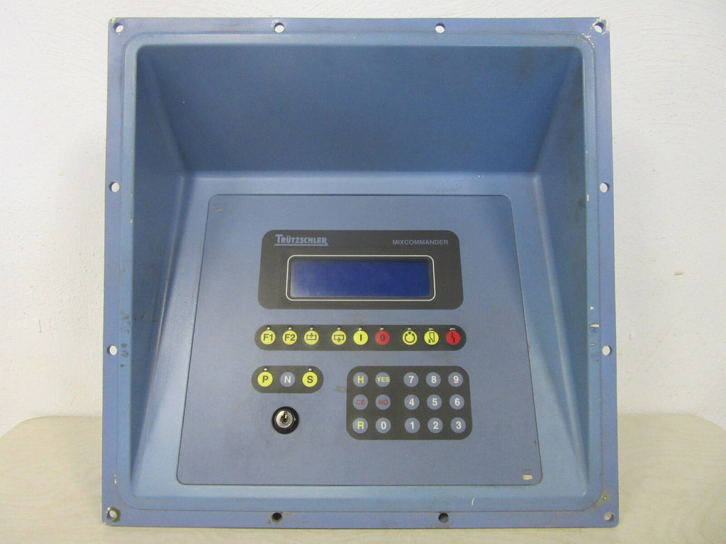 Trützschler Mixcommander BMI 2 -used-