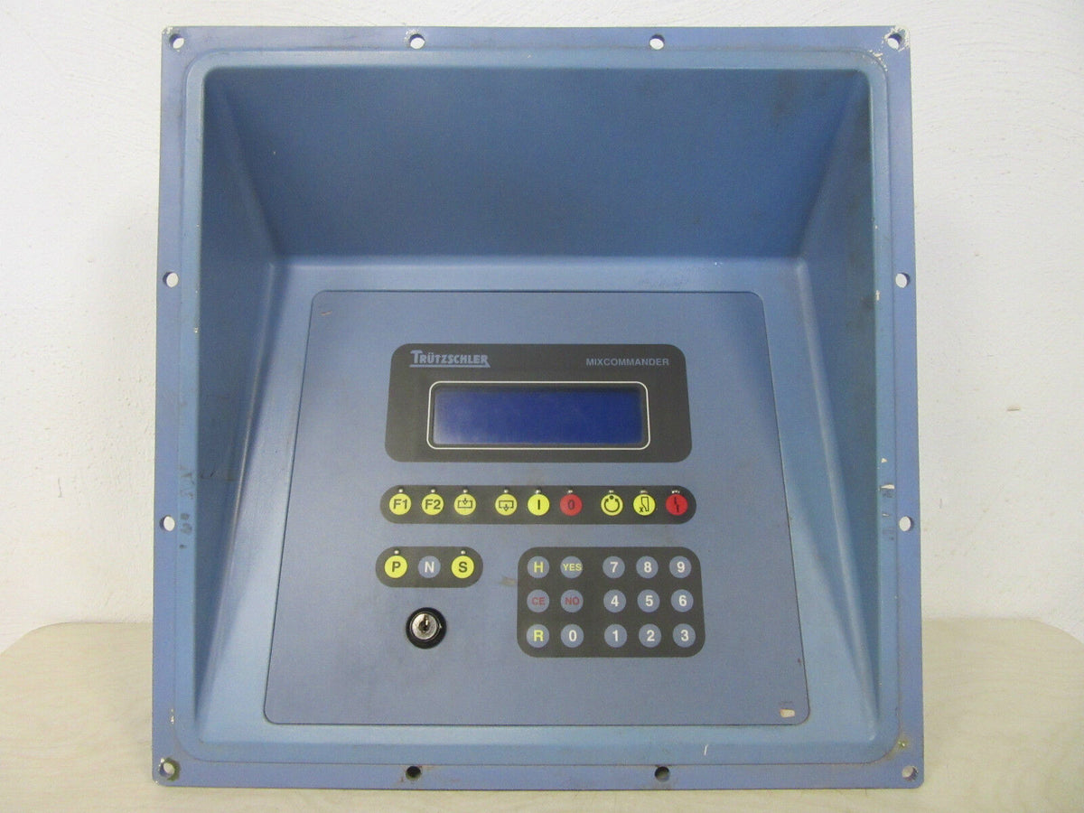 Trützschler Mixcommander BMI 2 -used-