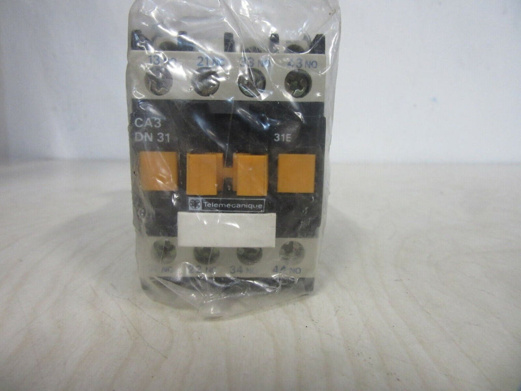 Telemecanique Control Relay/Contactor Relay CA3 DN31BD