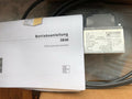 Fischer Differenzdrucktransmitter DE40 DE4001W000PLMW00 0-0,6 bar