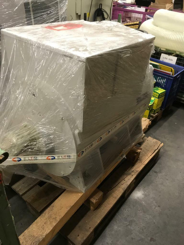 Elin Motoren MKH731 B04F98 3~Motor 350kW
