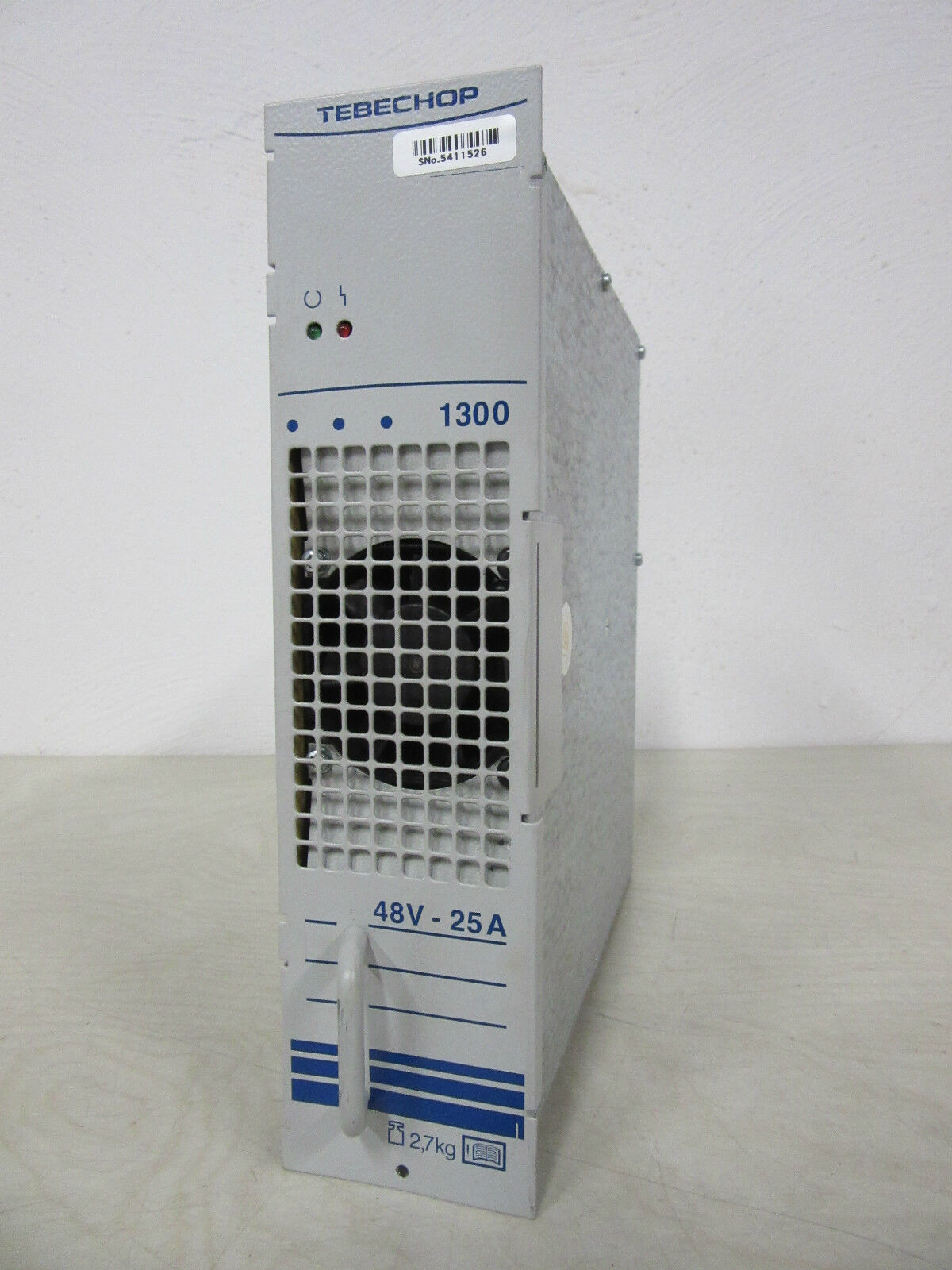 Benning Gleichrichter/Rectifier Tebechop 1300 E230 G48/25(28)