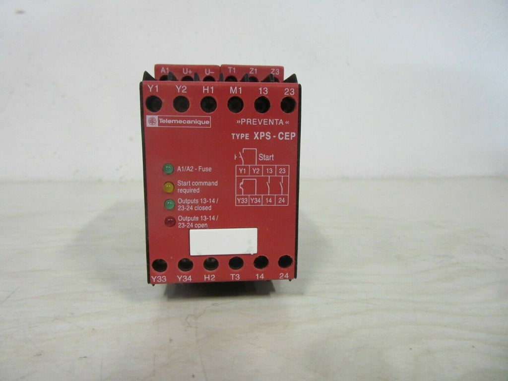 Telemecanique Preventa XPS-CEP XPSCEP5141