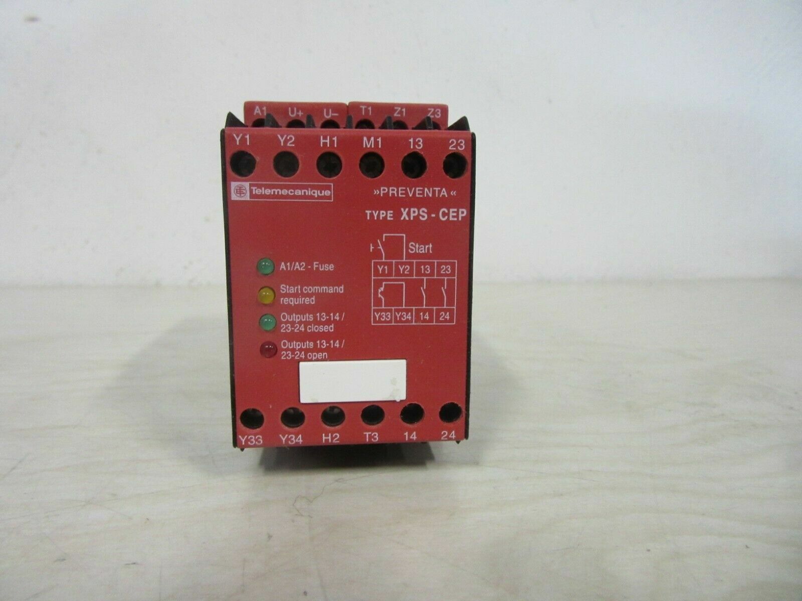 Telemecanique Preventa XPS-CEP XPSCEP5141