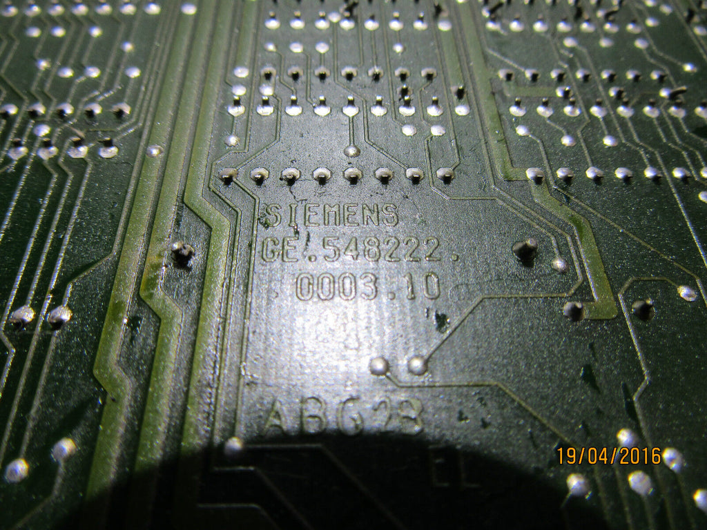 Siemens 6FX1122-2AD02 | Erzeugnisstand : B