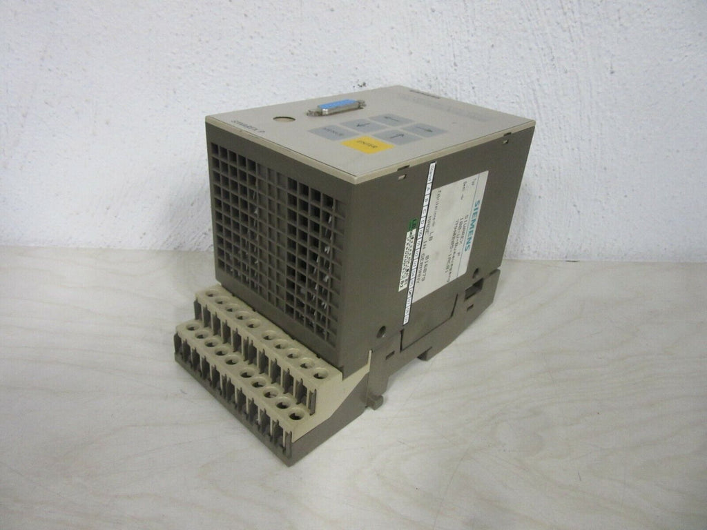 Siemens Siwarex P 100-U-Busausgang 7MH4205-1AC01