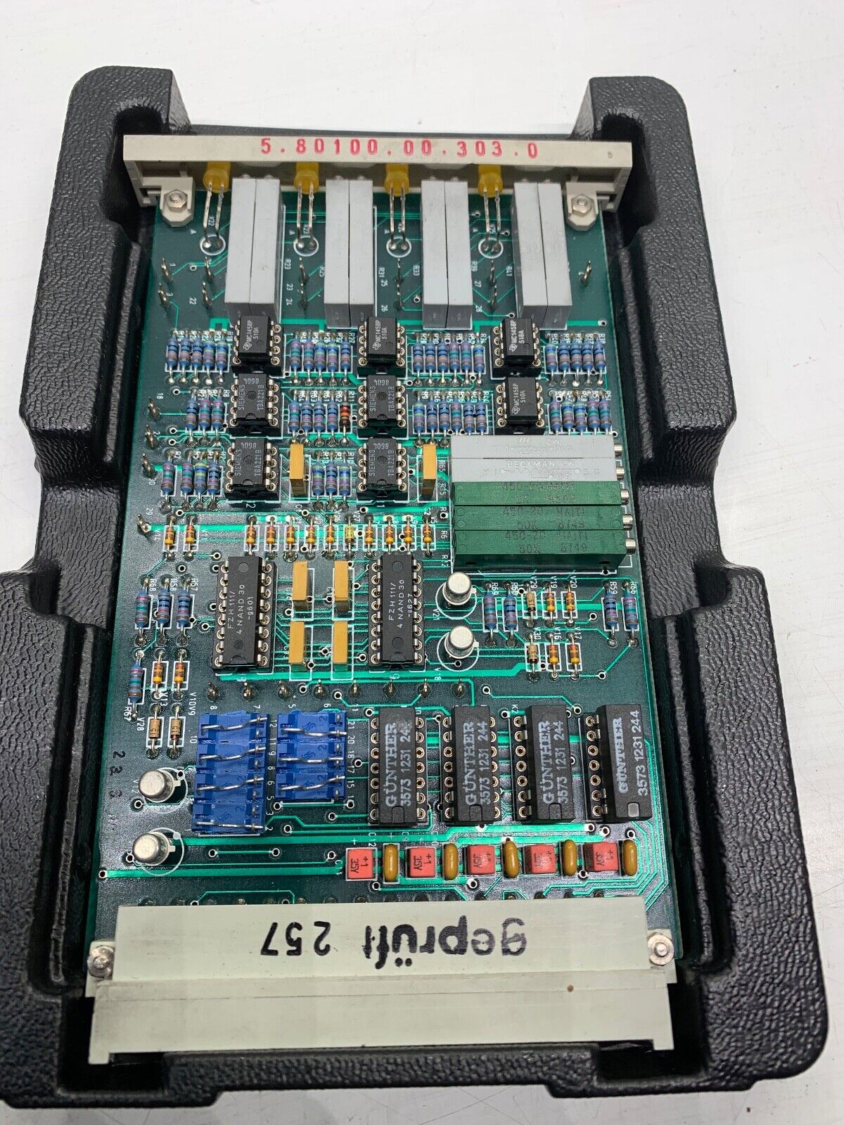 Siemens Waldrich Coburg Board 5.80100.00.303.0