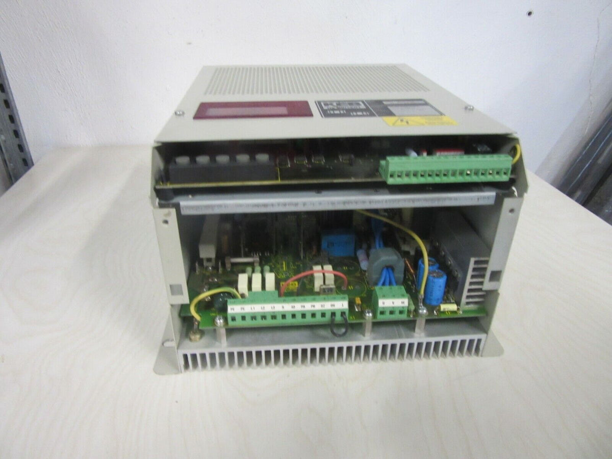 KEB Electronic Combivert 12.56.20A-338L 5,5KVA Frequenzumrichter