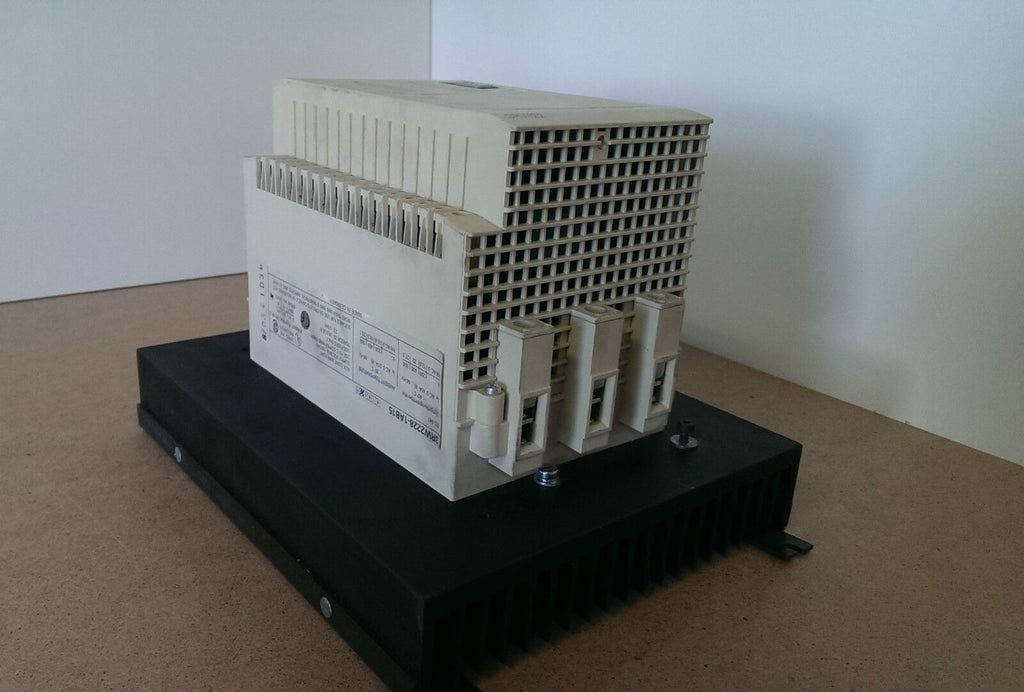 SIEMENS SIKOSTART 3RW2228-1AB15 Power Supply 